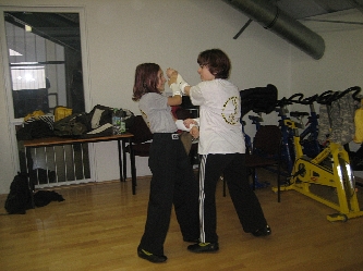 Prüfungen und Seminar im Lo Man Kam Wing Chun Kung Fu Trainingszentrum Thüringen