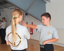 Prüfungen und Seminar im Lo Man Kam Wing Chun Kung Fu Trainingszentrum Thüringen